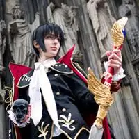 各种角色扮演cos风格_真人头像男生大全,很逼真的