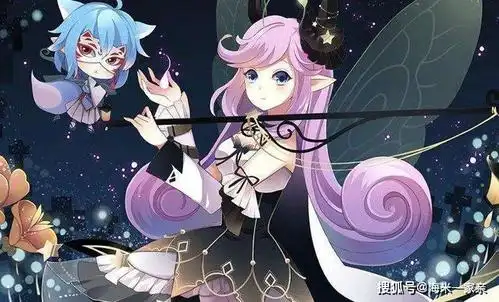 小花仙最漂亮的四大暗影精灵王未来很惊艳玛格丽特最可爱